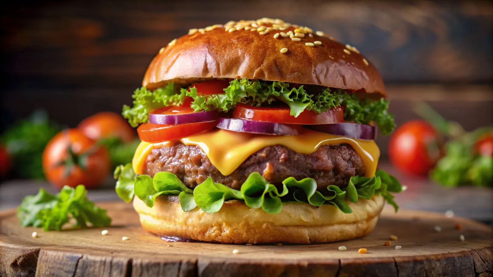 The Burger