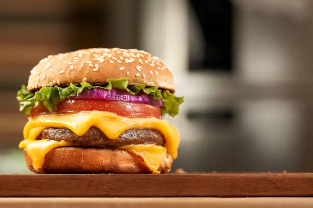 Cheese Burger