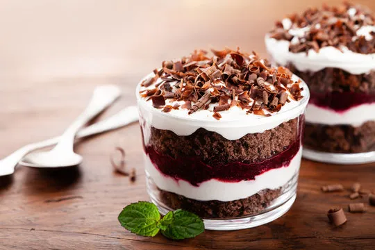 Mousse au chocolat